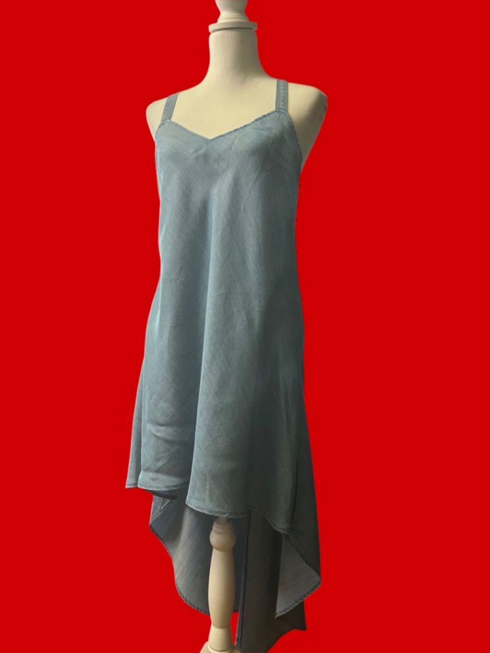 Guess Los Angeles Denim Dress